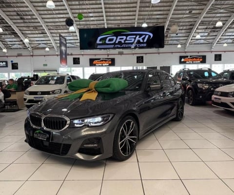 BMW 320IA 2.0 TURBO M SPORT 184CV ACTIVEFLEX 16V 4P - 2022