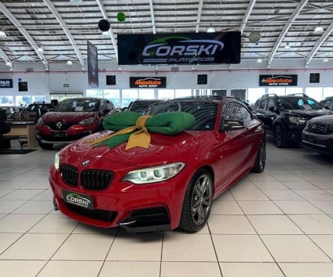 BMW M235I 3.0 TURBO 326CV AUTOMÁTICO 8M -2015