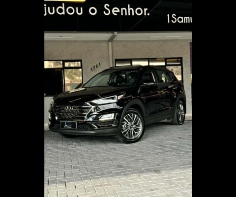 HYUNDAI TUCSON Limited 1.6 Turbo 16V Aut.