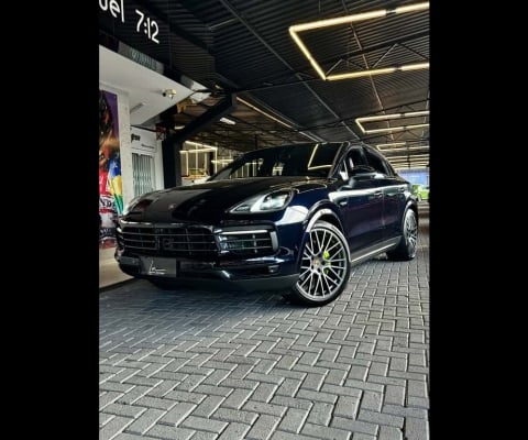 PORSCHE CAYENNE Coupe Platinum Ed. 3.0 (Híbrido)