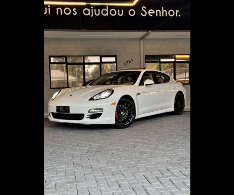 PORSCHE PANAMERA 4S 4.8 400cv