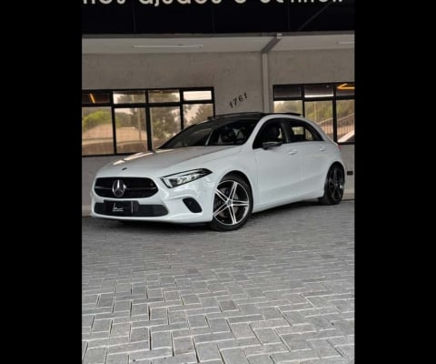 MERCEDES-BENZ A 250 250 2.0 TB Hatch Vision