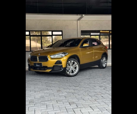 BMW X2 SDRIVE 18i 1.5 ActiveFlex 136cv Aut.