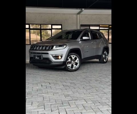 JEEP COMPASS LONGITUDE 2.0 4x2 Flex 16V Aut.