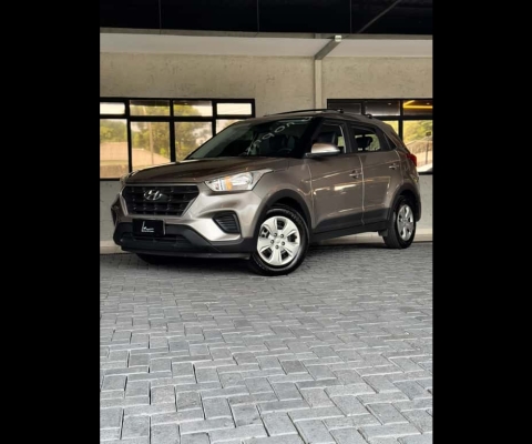 HYUNDAI CRETA Attitude 1.6 16V Flex Aut.