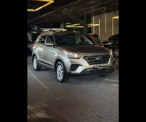 HYUNDAI CRETA Attitude 1.6 16V Flex Aut.