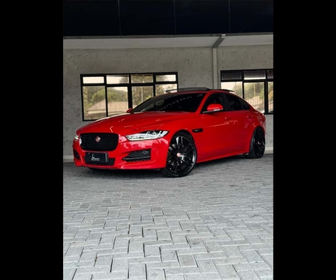 JAGUAR XE 2.0 Turbocharged R-Sport Aut.