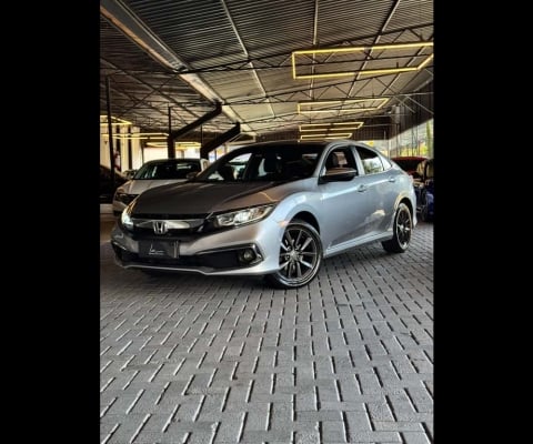 HONDA CIVIC Sedan EX 2.0 Flex 16V Aut.4p