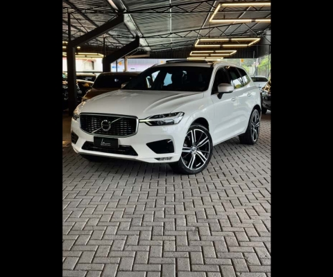 VOLVO XC 60 60 T-5 R-DESIGN 2.0 AWD 5p