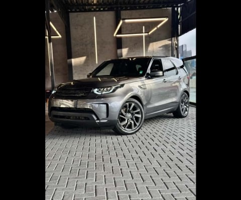 LAND ROVER DISCOVERY HSE 3.0 V6 4x4 TD6 Diesel Aut.