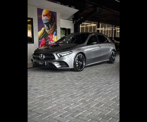 MERCEDES-BENZ A35 AMG 4MATIC 2.0 TB Aut.