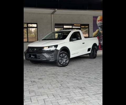 VOLKSWAGEN SAVEIRO Robust 1.6 Total Flex 16V 