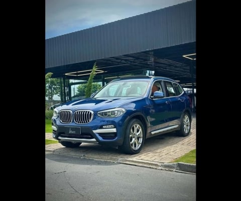 BMW X3 XDRIVE 20i 2.0/X-Line Bi-TB Flex Aut.