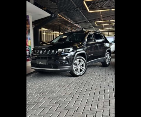 JEEP COMPASS LONG. T270 1.3 TB 4x2 Flex Aut.