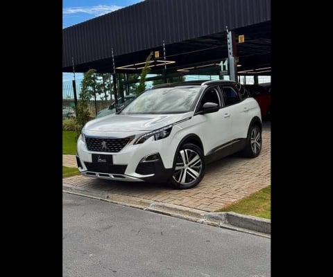 PEUGEOT 3008 Griffe Pack 1.6 Turbo 16V 5p Aut.