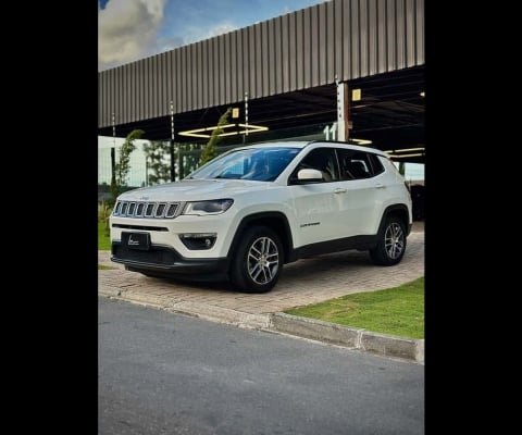 JEEP COMPASS SPORT 2.0 4x2 Flex 16V Aut.