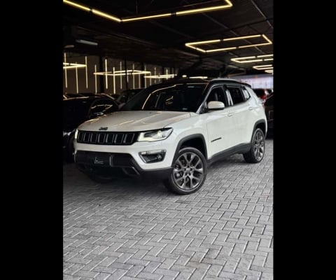 JEEP COMPASS S 2.0 4x4 TB 16V Diesel Aut.