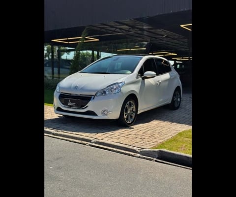 PEUGEOT 208 Griffe 1.6 Flex 16V 5p Aut.