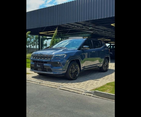 JEEP COMPASS S 1.3 TB 4XE Aut. (Hybrido)