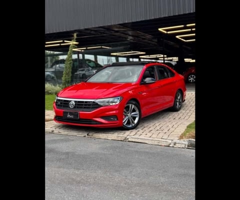 VOLKSWAGEN JETTA R-Line 250 TSI 1.4 Flex 16V Aut.