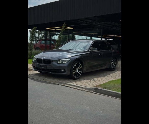 BMW 320iA Modern/Sport TB 2.0/A.Flex/GP 4p