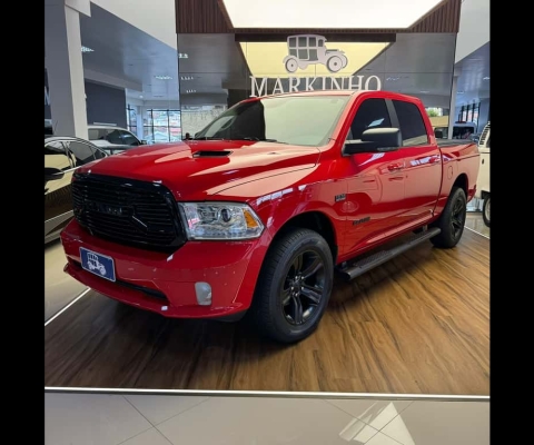 RAM CLASSIC 5.7 V8 GASOLINA LARAMIE CD 4X4 AUTOMÁTICO