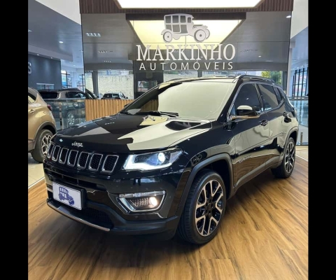 JEEP COMPASS LIMITED 2.0 4x2 Flex 16V Aut.