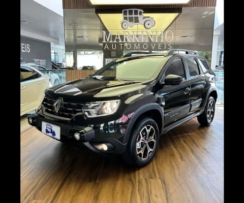 RENAULT DUSTER Iconic 1.6 16V Flex Aut.