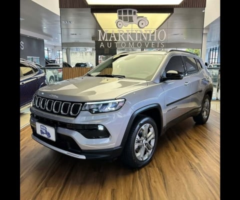 JEEP COMPASS LONG. T270 1.3 TB 4x2 Flex Aut.