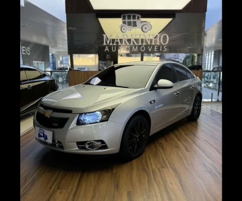 CHEVROLET CRUZE LTZ 1.8 16V FlexPower 4p Aut.