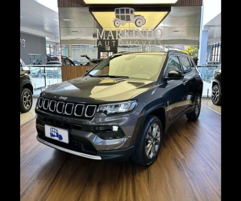 JEEP COMPASS LONG. T270 1.3 TB 4x2 Flex Aut.