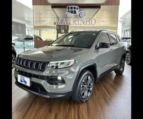 JEEP COMPASS LONG. T270 1.3 TB 4x2 Flex Aut.