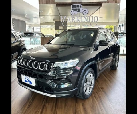 JEEP COMPASS LONG. T270 1.3 TB 4x2 Flex Aut.