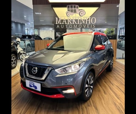 NISSAN KICKS SV 1.6 16V FlexStar 5p Aut.