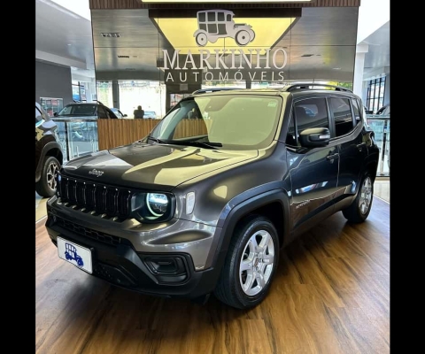 JEEP RENEGADE Sport T270 1.3 TB 4x2 Flex Aut.