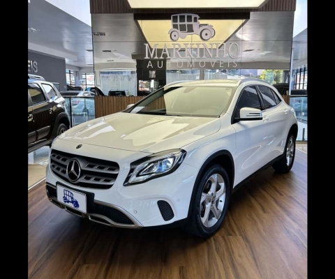 MERCEDES-BENZ GLA 200 200 Advance 1.6/1.6 TB 16V Flex Aut.