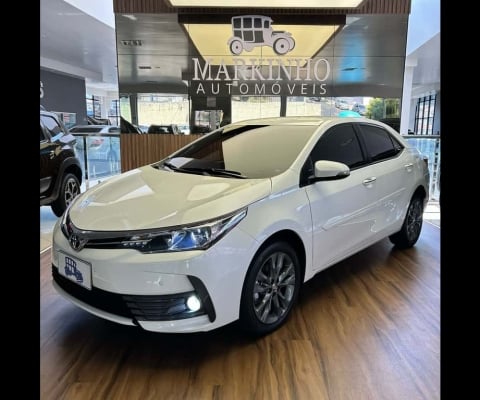 TOYOTA COROLLA XEi 2.0 Flex 16V Aut.