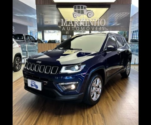 JEEP COMPASS LONGITUDE 2.0 4x2 Flex 16V Aut.