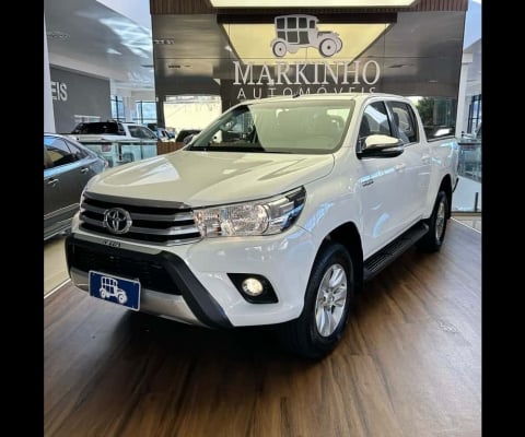 TOYOTA HILUX CD SRV 4x4 2.8 TDI Diesel Aut.