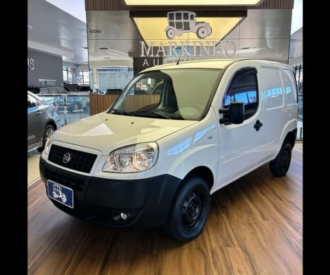 FIAT DOBLO  Cargo 1.4 mpi Fire Flex 8V 3p