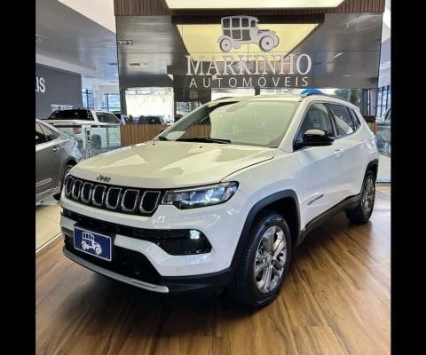 JEEP COMPASS LONG. T270 1.3 TB 4x2 Flex Aut.