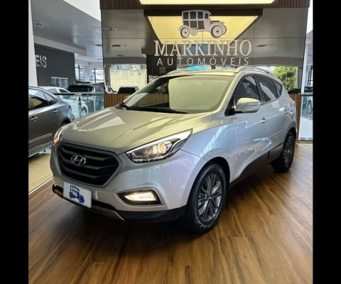 HYUNDAI IX35 GL 2.0 16V 2WD Flex Aut.