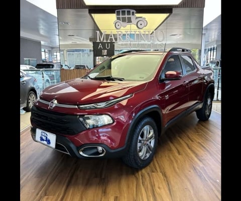 FIAT TORO Freedom 2.0 16V 4x4 Diesel Aut.