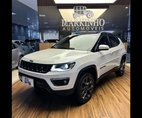 JEEP COMPASS S 2.0 4x4 TB 16V Diesel Aut.