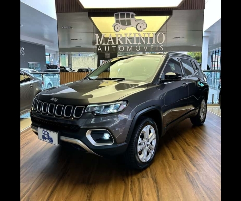 JEEP COMPASS TD 350 80 Anos 2.0 4x4 Die. Aut.