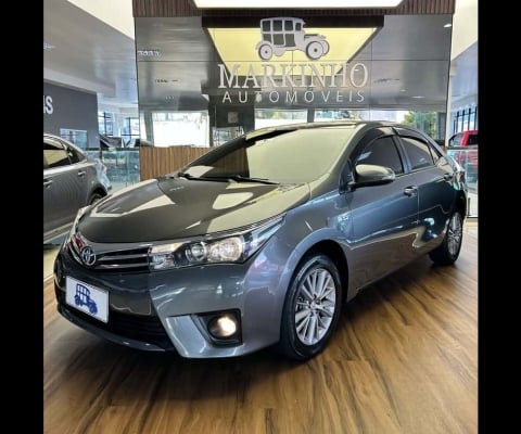 TOYOTA COROLLA XEi 2.0 Flex 16V Aut.