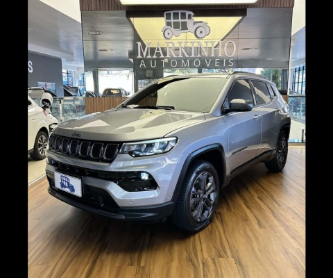 JEEP COMPASS LONG. T270 1.3 TB 4x2 Flex Aut.