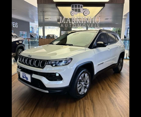 JEEP COMPASS LONG. T270 1.3 TB 4x2 Flex Aut.