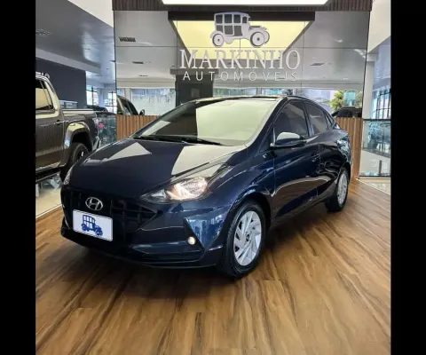 HYUNDAI HB20S Evolution 1.0 Flex 12V Mec.
