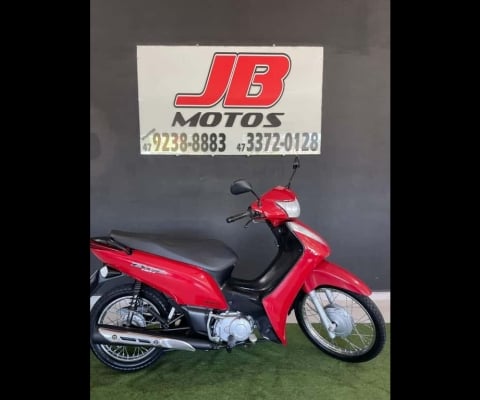 Honda Biz 110i BIZ 110i - Vermelha - 2016/2016